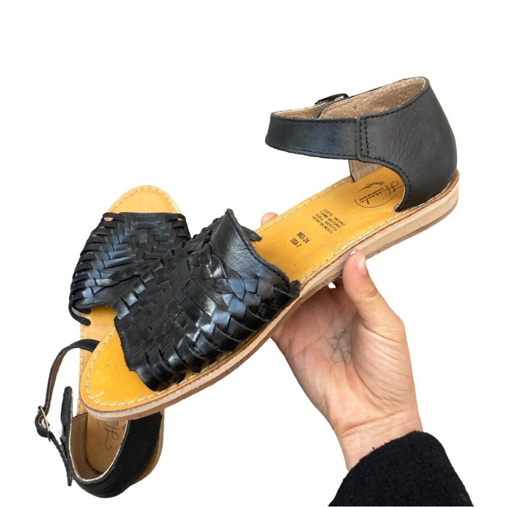 Huarache Sandals - Picture 2 of 7